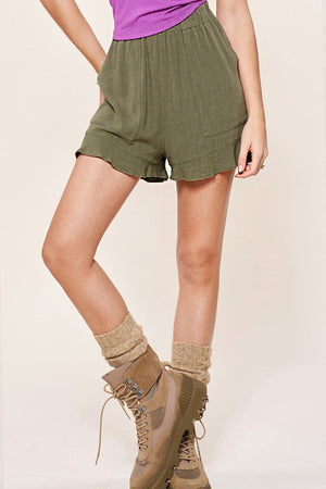 Dahlia Shorts La Miel 