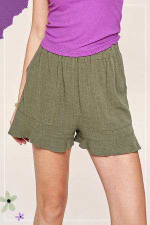Dahlia Shorts La Miel 