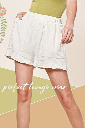 Dahlia Shorts La Miel 