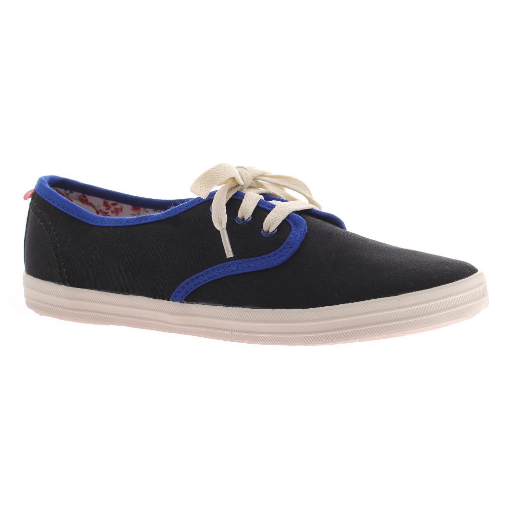 DIMMI - IMPROVE in BLACK CANVAS Oxfords WOMEN FOOTWEAR DIMMI 