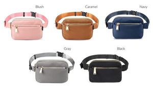 Everyday Nylon Belt Bag Aili's Corner 