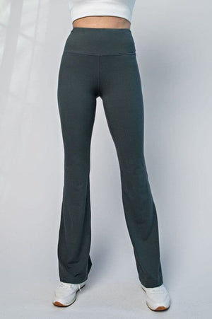 FLARED YOGA PANTS Rae Mode 