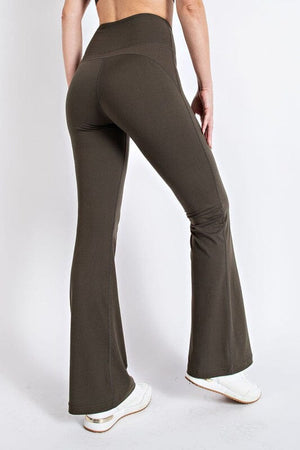 FLARED YOGA PANTS Rae Mode 