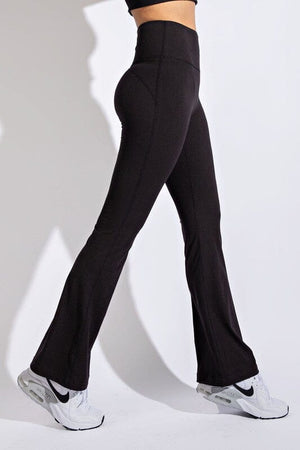 FLARED YOGA PANTS Rae Mode 