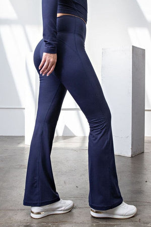 FLARED YOGA PANTS Rae Mode 