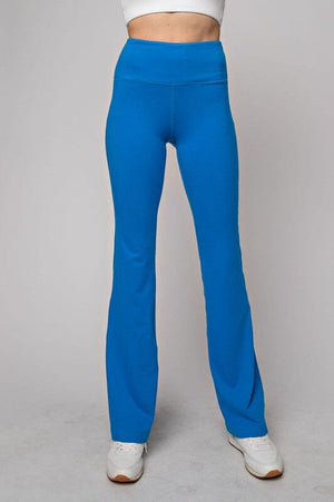 FLARED YOGA PANTS Rae Mode 