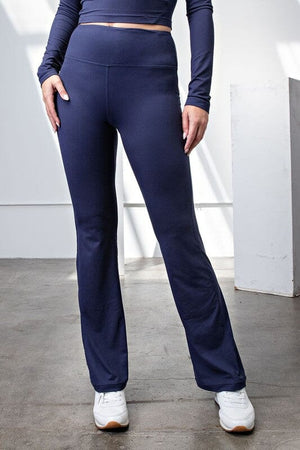 FLARED YOGA PANTS Rae Mode 