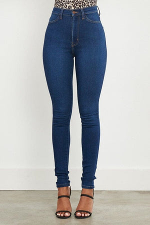 HIGH WAISTED CLASSIC SKINNY Vibrant M.i.U 