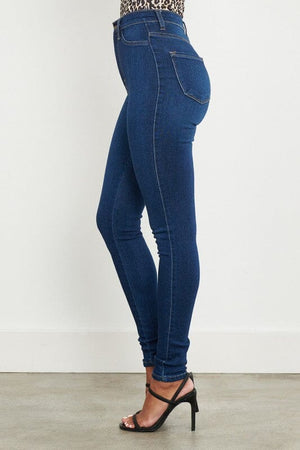 HIGH WAISTED CLASSIC SKINNY Vibrant M.i.U 