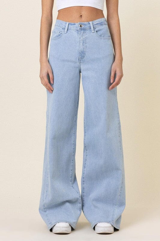 Low Rider Wide Leg Vibrant M.i.U 