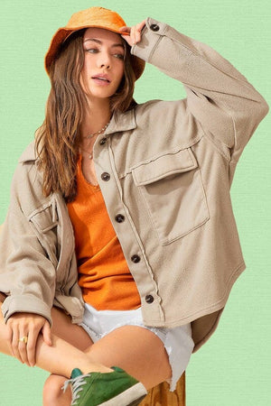 Matilda Jacket La Miel MIST S 