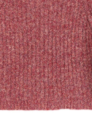 Melange multicolor sweater top Lilou 