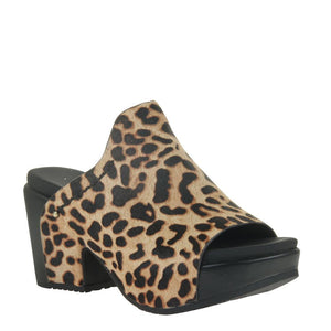 NAKED FEET - CORINTH 2 in CAMEL Heeled Sandals WOMEN FOOTWEAR NAKED FEET 