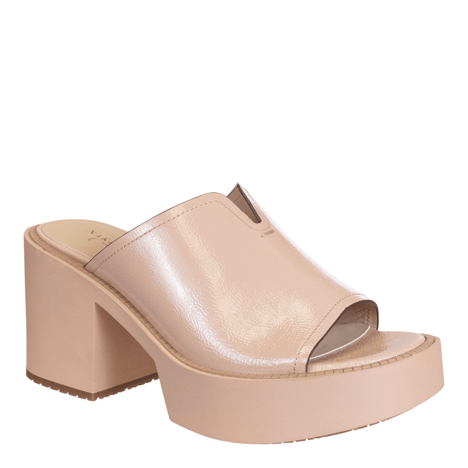 NAKED FEET - FREJA in ROSETTE Heeled Sandals WOMEN FOOTWEAR NAKED FEET 