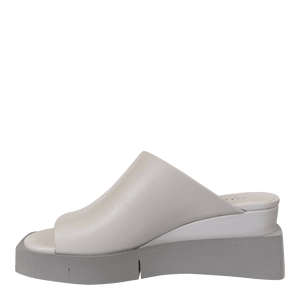 NAKED FEET - INFINITY in MIST Wedge Sandals WOMEN FOOTWEAR NAKED FEET 