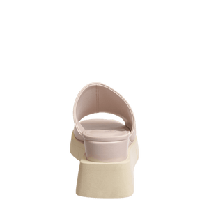 NAKED FEET - INFINITY in ROSETTE Wedge Sandals WOMEN FOOTWEAR NAKED FEET 