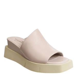 NAKED FEET - INFINITY in ROSETTE Wedge Sandals WOMEN FOOTWEAR NAKED FEET 