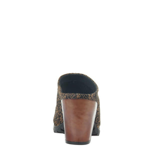 NAKED FEET - PROPER in BROWN SUGAR Mules WOMEN FOOTWEAR NAKED FEET 