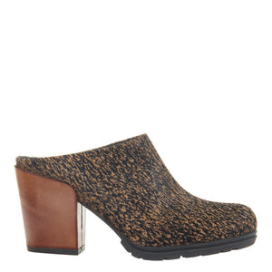 NAKED FEET - PROPER in BROWN SUGAR Mules WOMEN FOOTWEAR NAKED FEET 