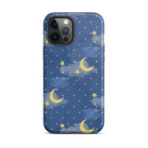 Night Sky iPhone Case - KBB Exclusive Knitted Belle Boutique iPhone 12 Pro Max 