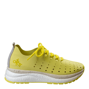 OTBT - ALSTEAD in CANARY Sneakers WOMEN FOOTWEAR OTBT 