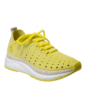 OTBT - ALSTEAD in CANARY Sneakers WOMEN FOOTWEAR OTBT 