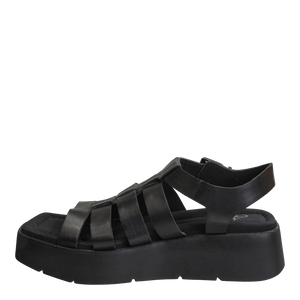 OTBT - ARCHAIC in BLACK Platform Sandals WOMEN FOOTWEAR OTBT 