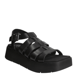 OTBT - ARCHAIC in BLACK Platform Sandals WOMEN FOOTWEAR OTBT 