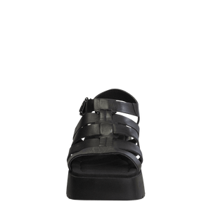 OTBT - ARCHAIC in BLACK Platform Sandals WOMEN FOOTWEAR OTBT 