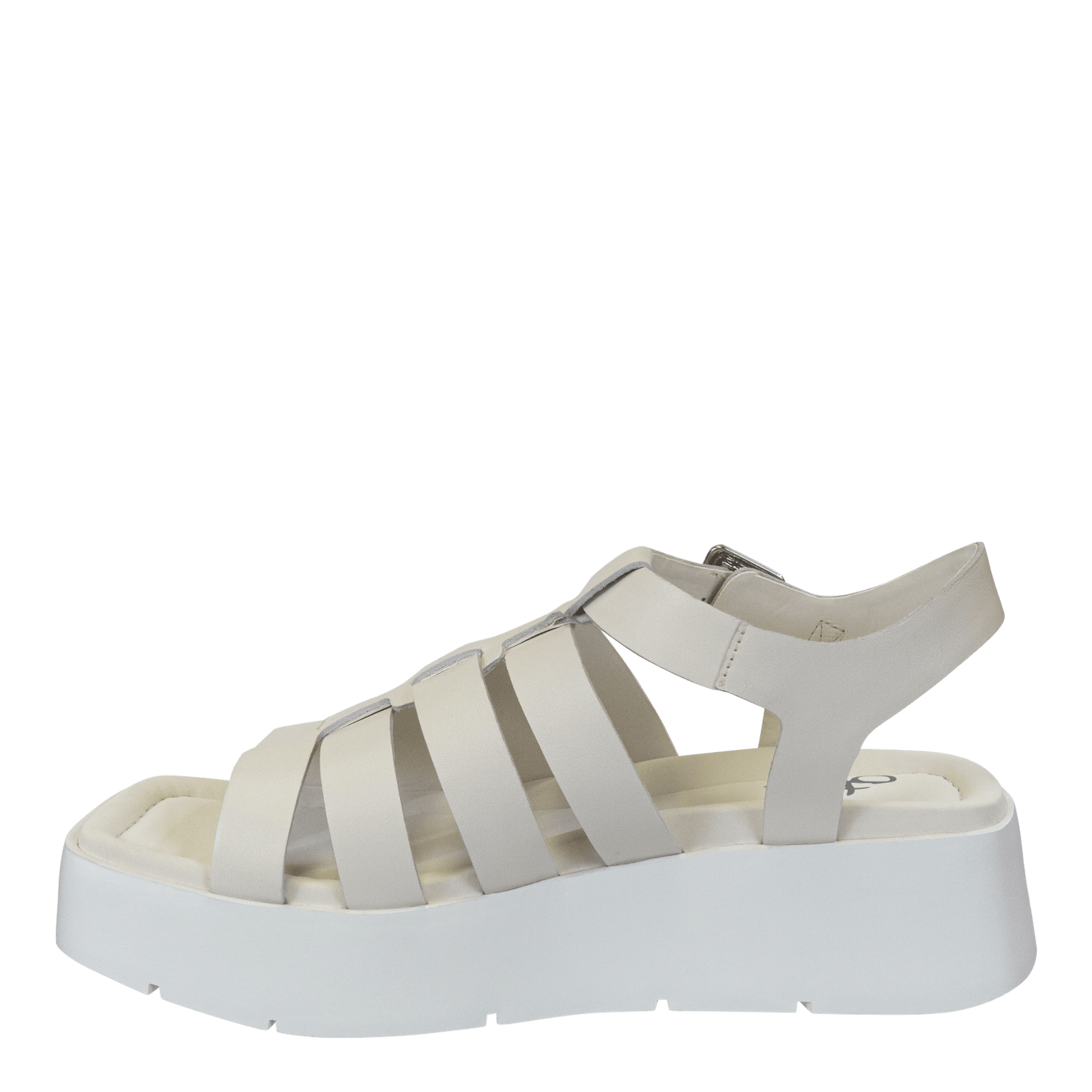 OTBT - ARCHAIC in CHAMOIS Platform Sandals WOMEN FOOTWEAR OTBT 