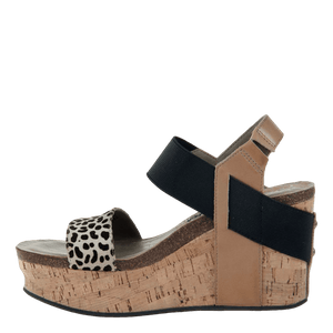 OTBT - BUSHNELL in DESERT Wedge Sandals WOMEN FOOTWEAR OTBT 