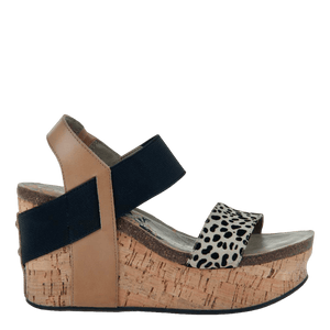 OTBT - BUSHNELL in DESERT Wedge Sandals WOMEN FOOTWEAR OTBT 