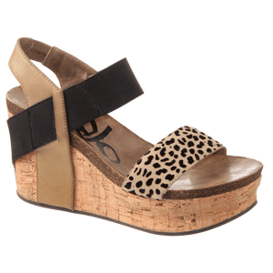 OTBT - BUSHNELL in DESERT Wedge Sandals WOMEN FOOTWEAR OTBT 