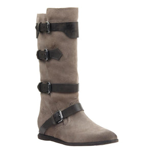 OTBT - CALAMITY in DARK TAUPE Mid-Shaft Boots WOMEN FOOTWEAR OTBT 