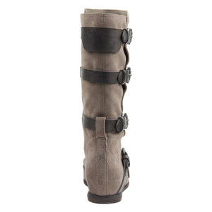 OTBT - CALAMITY in DARK TAUPE Mid-Shaft Boots WOMEN FOOTWEAR OTBT 