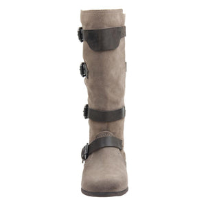 OTBT - CALAMITY in DARK TAUPE Mid-Shaft Boots WOMEN FOOTWEAR OTBT 