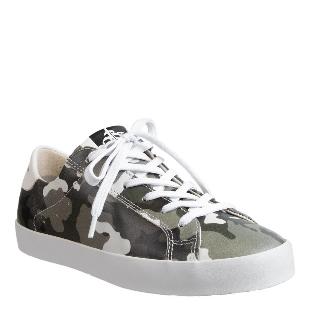OTBT - COURT in CAMO Sneakers WOMEN FOOTWEAR OTBT 