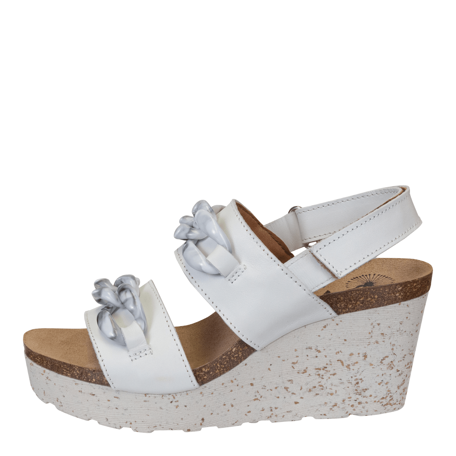 OTBT - FAIR ISLE in CHAMOIS Wedge Sandals WOMEN FOOTWEAR OTBT 