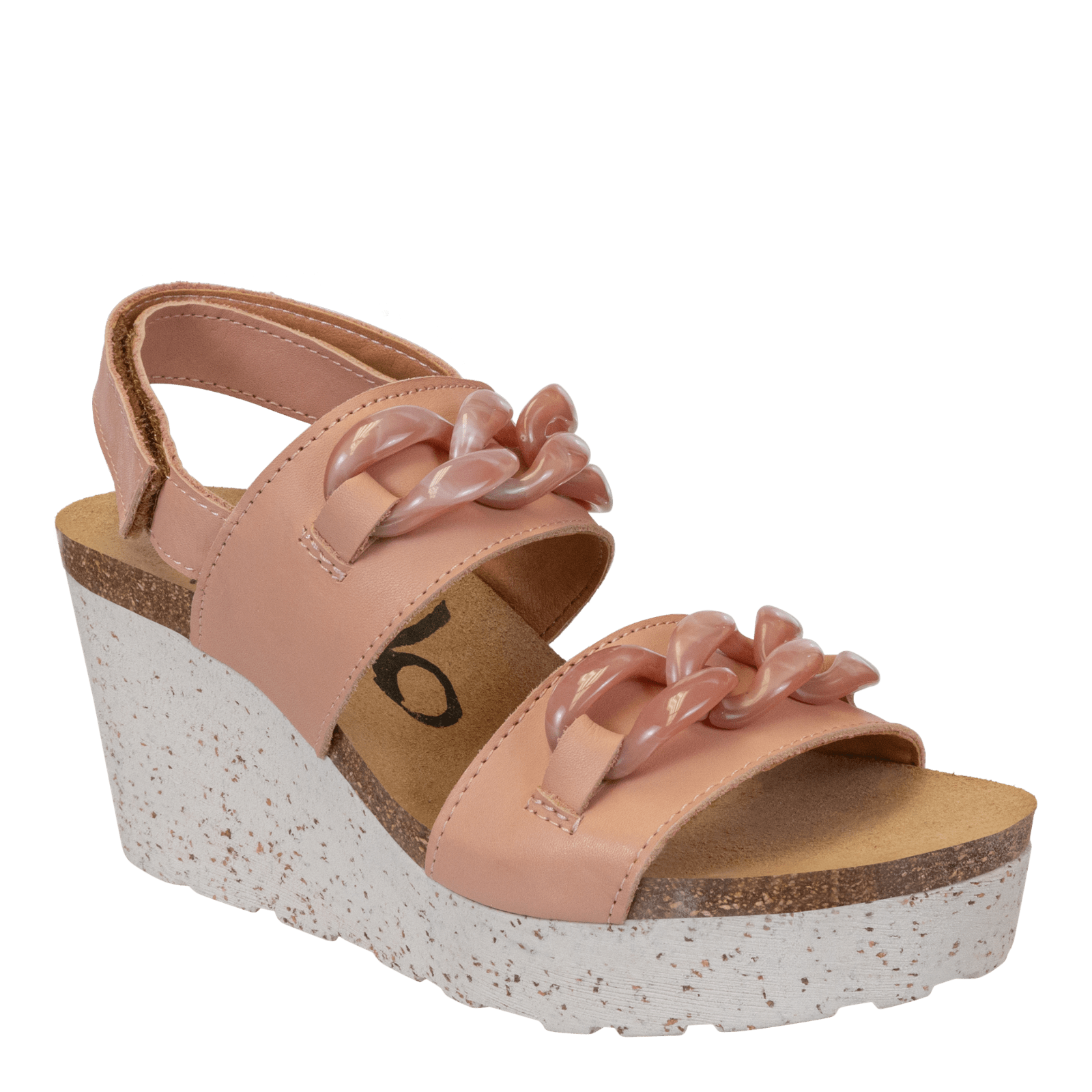 OTBT - FAIR ISLE in ROSETTE Wedge Sandals WOMEN FOOTWEAR OTBT 