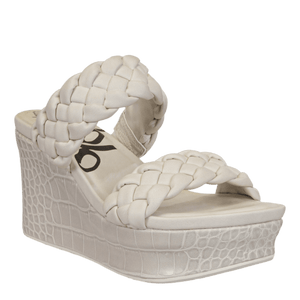 OTBT - FLUENT in IVORY Wedge Sandals WOMEN FOOTWEAR OTBT 