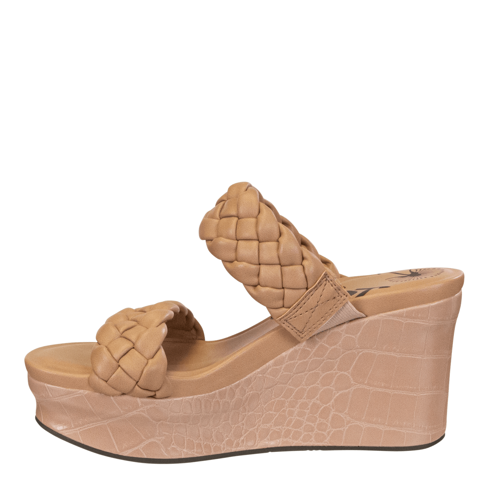 OTBT - FLUENT in TAUPE Wedge Sandals WOMEN FOOTWEAR OTBT 