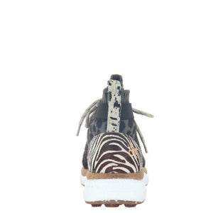 OTBT - HYBRID in ANIMAL PRINT Sneakers WOMEN FOOTWEAR OTBT 