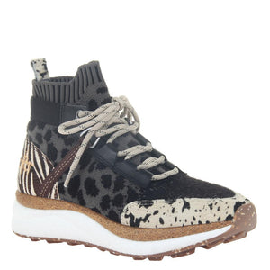 OTBT - HYBRID in ANIMAL PRINT Sneakers WOMEN FOOTWEAR OTBT 