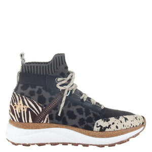 OTBT - HYBRID in ANIMAL PRINT Sneakers WOMEN FOOTWEAR OTBT 