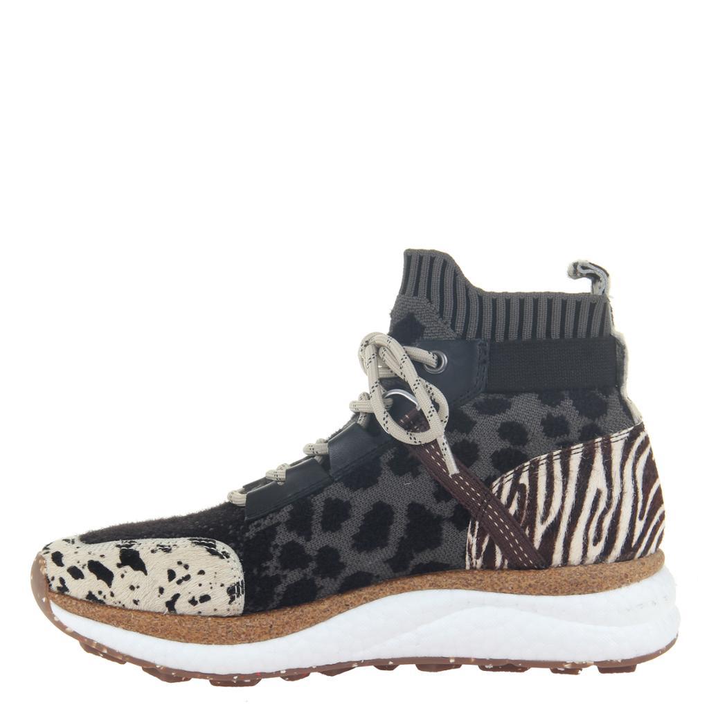 OTBT - HYBRID in ANIMAL PRINT Sneakers WOMEN FOOTWEAR OTBT 