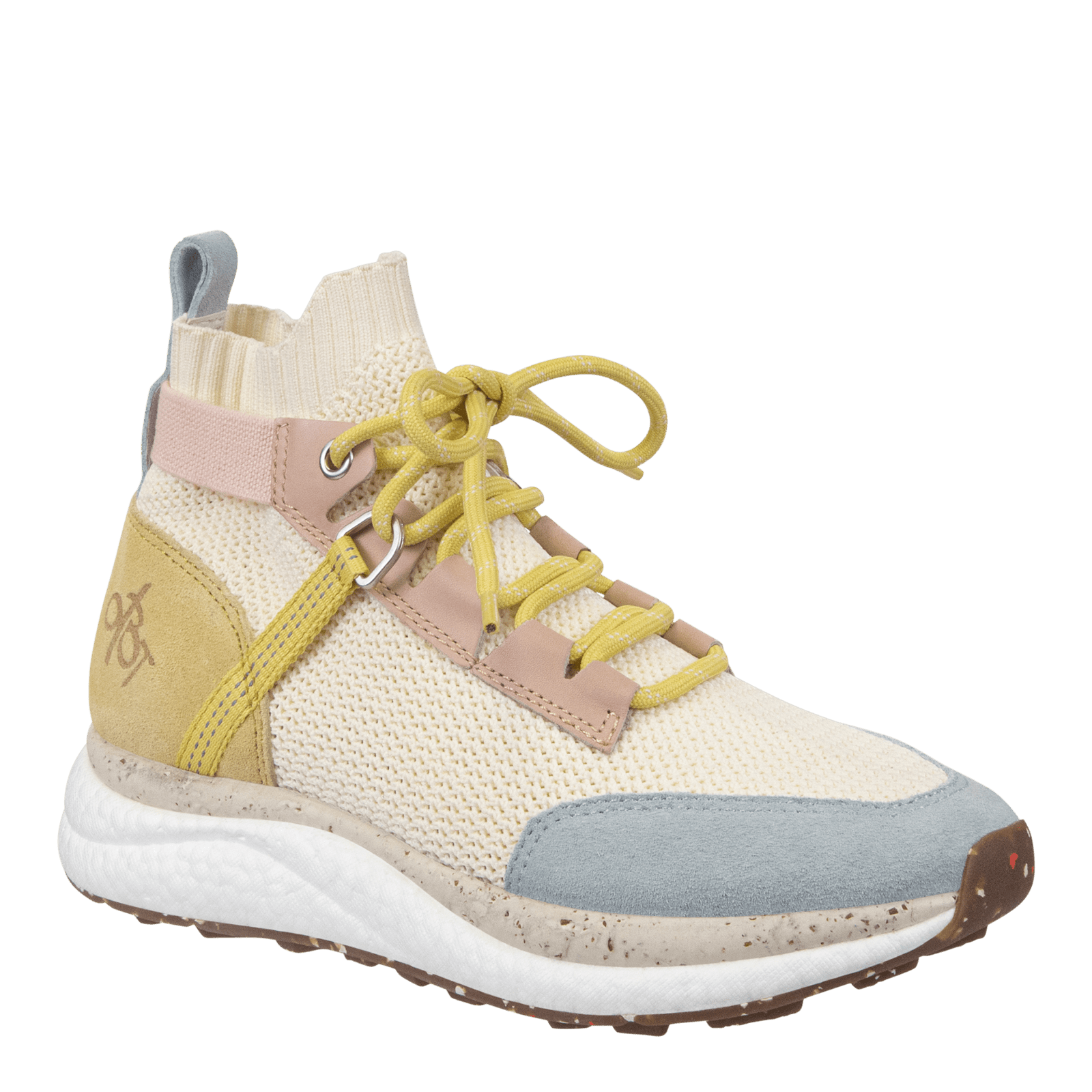 OTBT - HYBRID in SKY BLUE High Top Sneakers WOMEN FOOTWEAR OTBT 