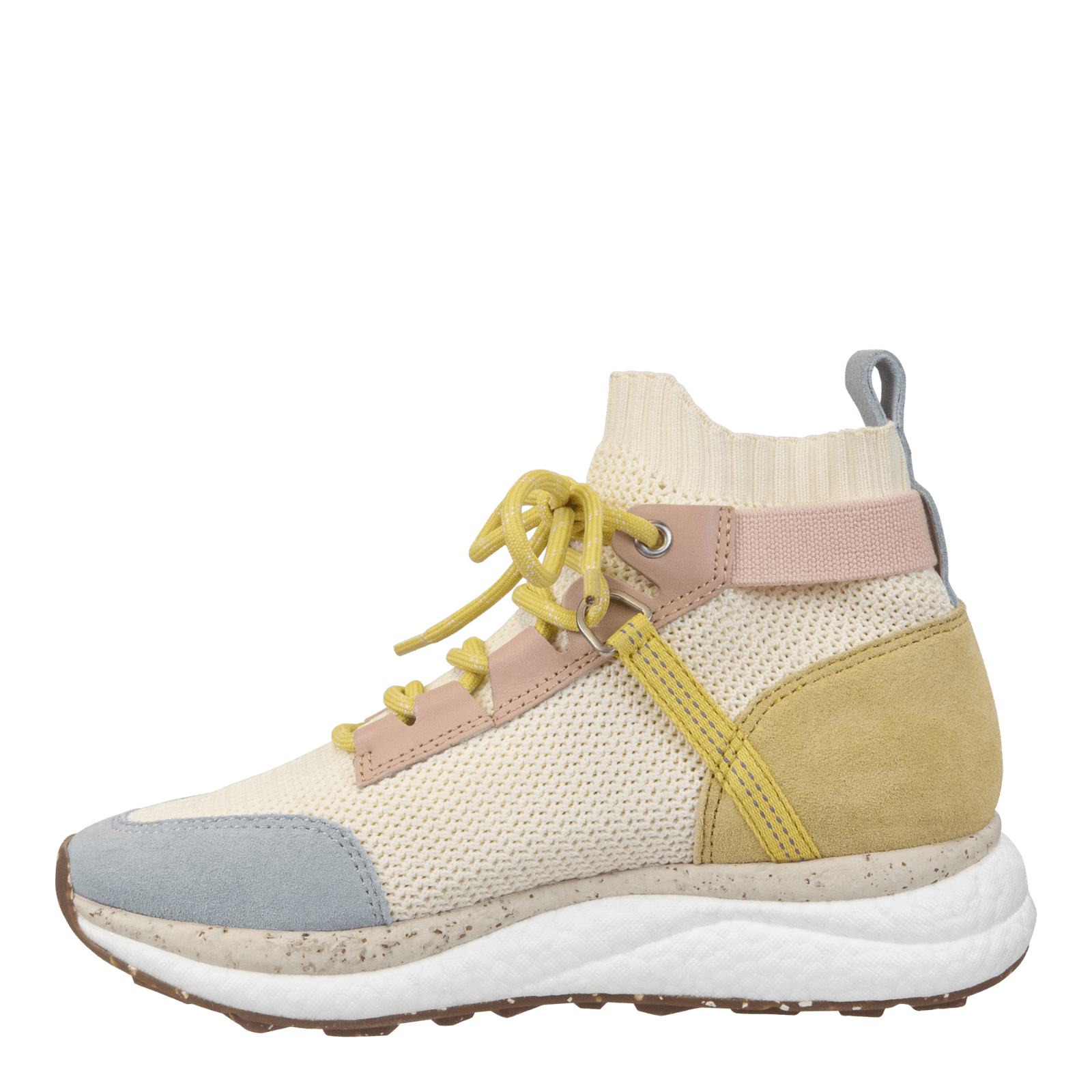 OTBT - HYBRID in SKY BLUE High Top Sneakers WOMEN FOOTWEAR OTBT 