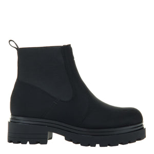 OTBT - INHABITER in BLACK Cold Weather Boots WOMEN FOOTWEAR OTBT 