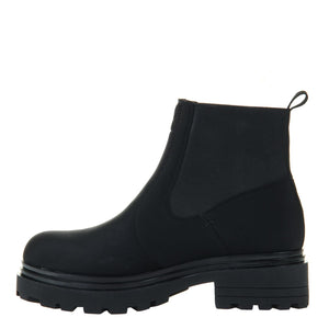 OTBT - INHABITER in BLACK Cold Weather Boots WOMEN FOOTWEAR OTBT 