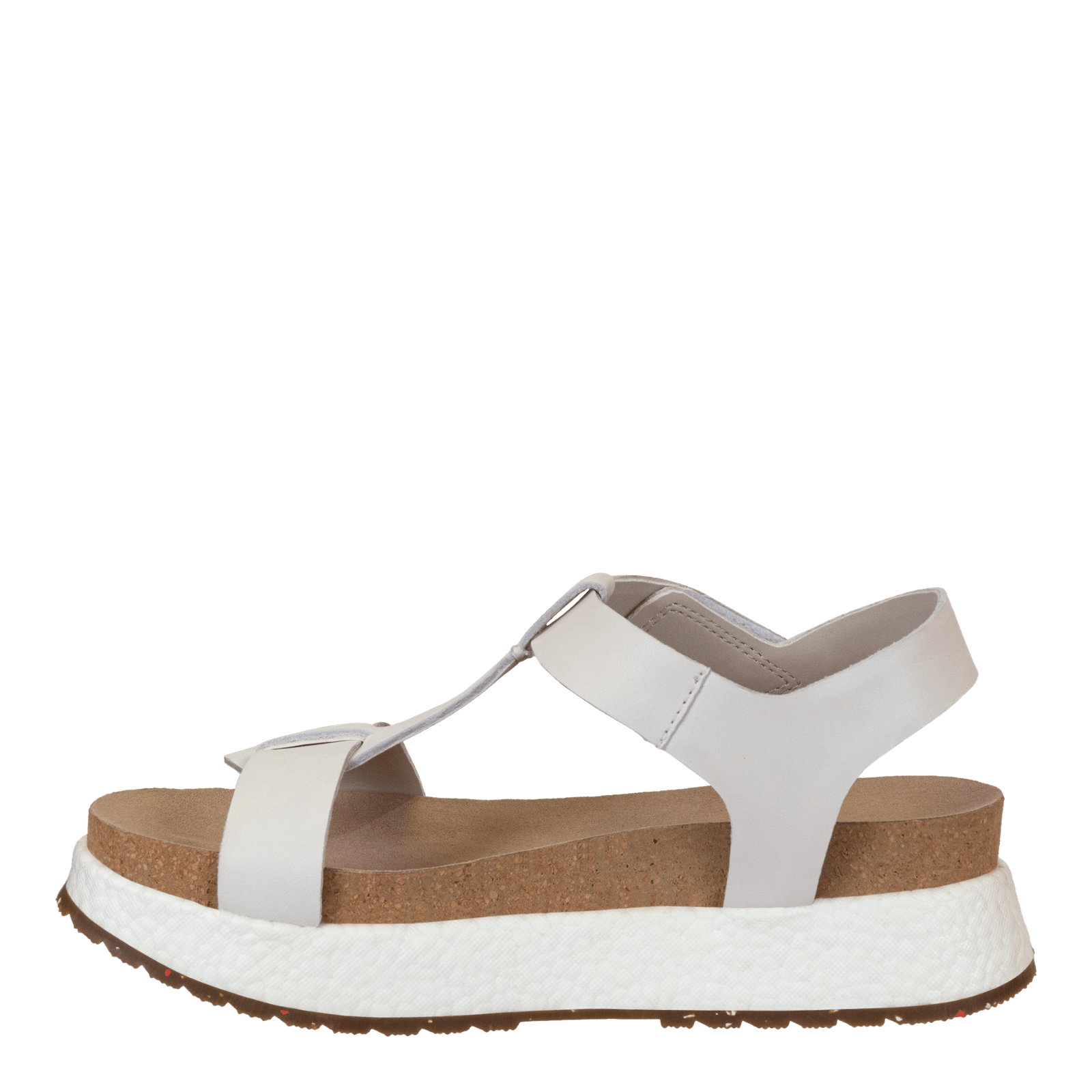 OTBT - MEND in CHAMOIS Platform Sandals WOMEN FOOTWEAR OTBT 